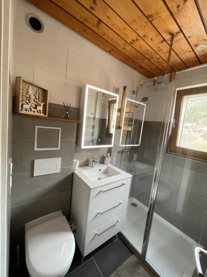 Superbe De Montagne Entierement Renove Apartment *