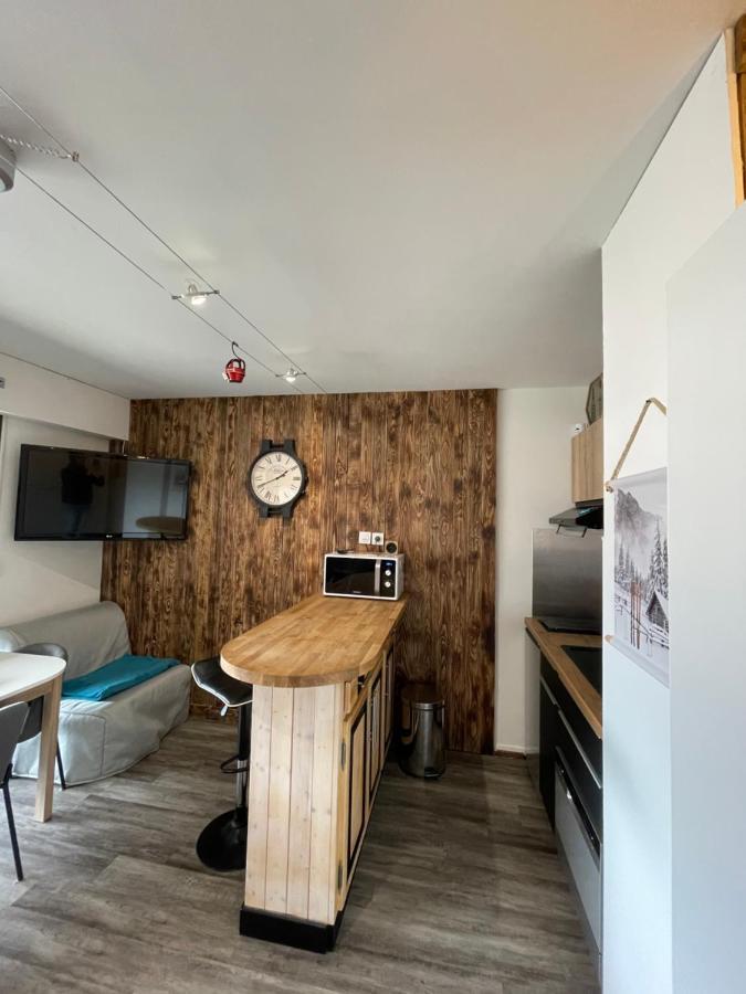 Appartement Superbe De Montagne Entierement Renove *